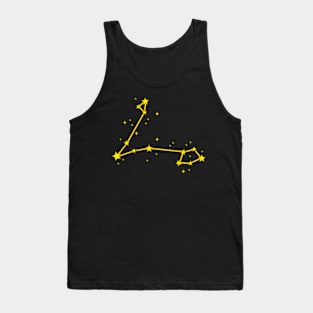 Pisces Constellation Tank Top